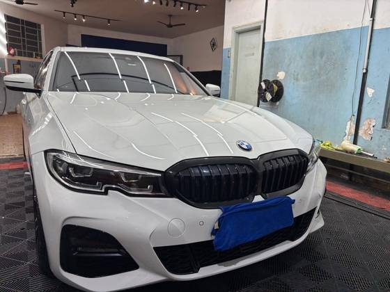 BMW 320i 2.0 16V TURBO FLEX M SPORT AUTOMÁTICO